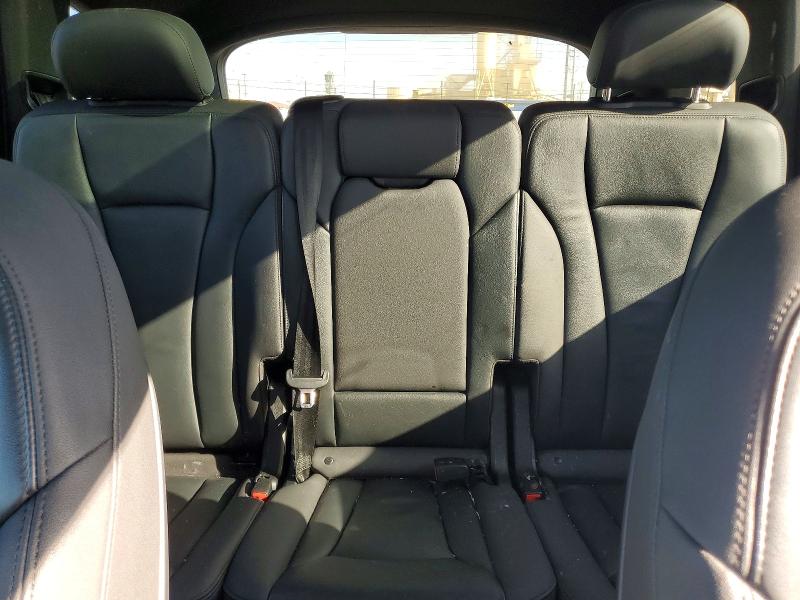 2021 Audi Q7 მანქანა იყიდება აუქციონზე, vin: WA1AJAF73MD014625, აუქციონის ნომერი: 68992426