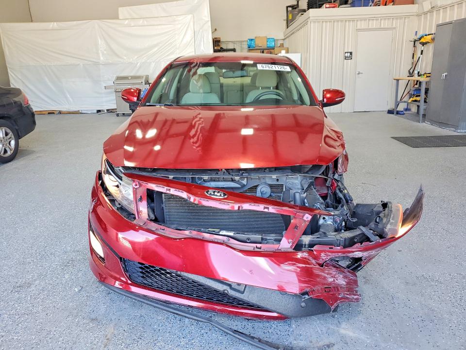 Продажа на аукционе авто 2015 Kia Optima, vin: 5XXGM4A79FG488670, номер лота: 67621126