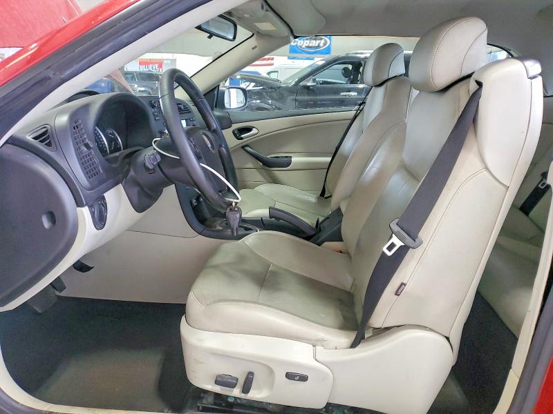 2005 Saab 9-3 მანქანა იყიდება აუქციონზე, vin: YS3FD79Y856012927, აუქციონის ნომერი: 69598356