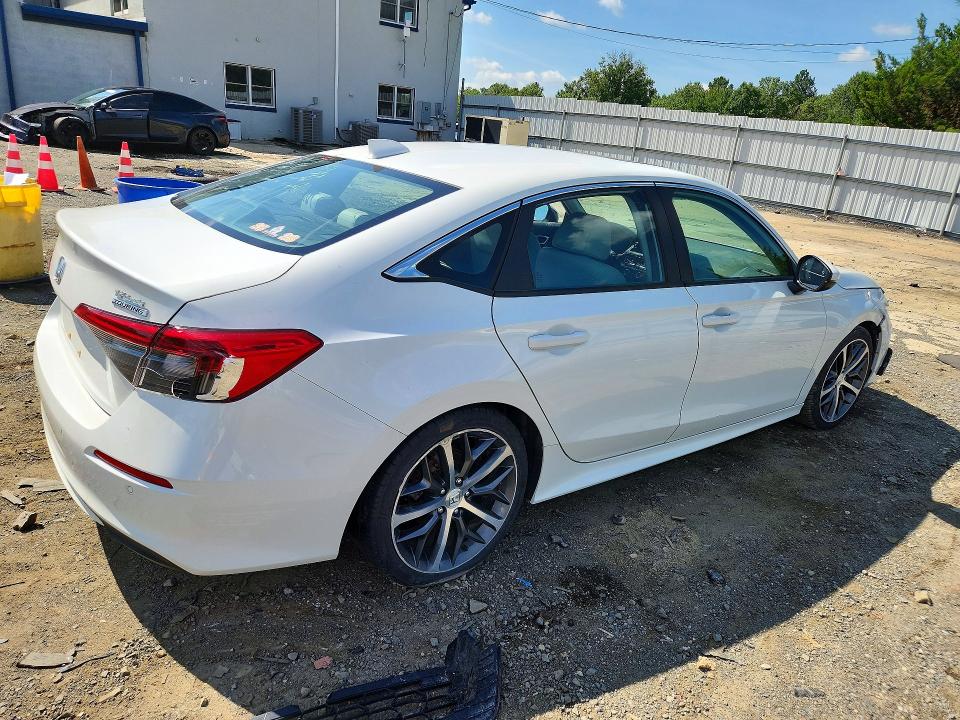 Продажа на аукционе авто 2023 Honda Civic, vin: 2HGFE1F95PH323362, номер лота: 67978916