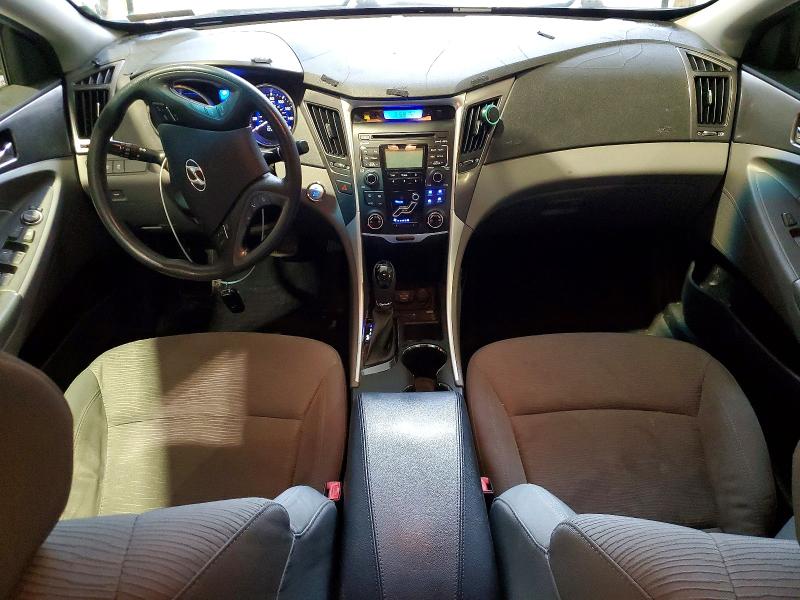 2011 Hyundai Sonata მანქანა იყიდება აუქციონზე, vin: KMHEC4A43BA006230, აუქციონის ნომერი: 70317306