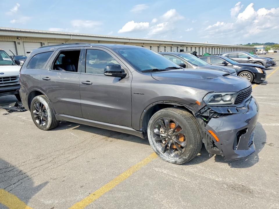 67904596 :رقم المزاد ، 1C4SDJCT7SC502594 vin ، 2025 Dodge Durango مزاد بيع