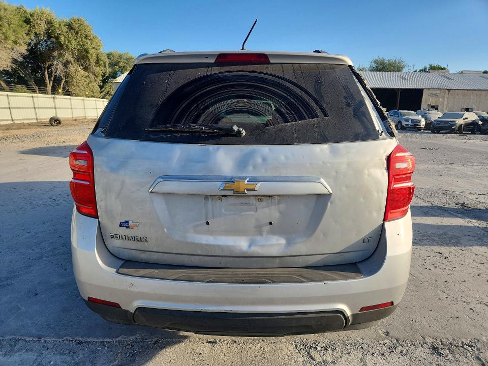 Продаж на аукціоні авто 2017 Chevrolet Equinox, vin: 2GNALCEK4H1517123, номер лоту: 67985616