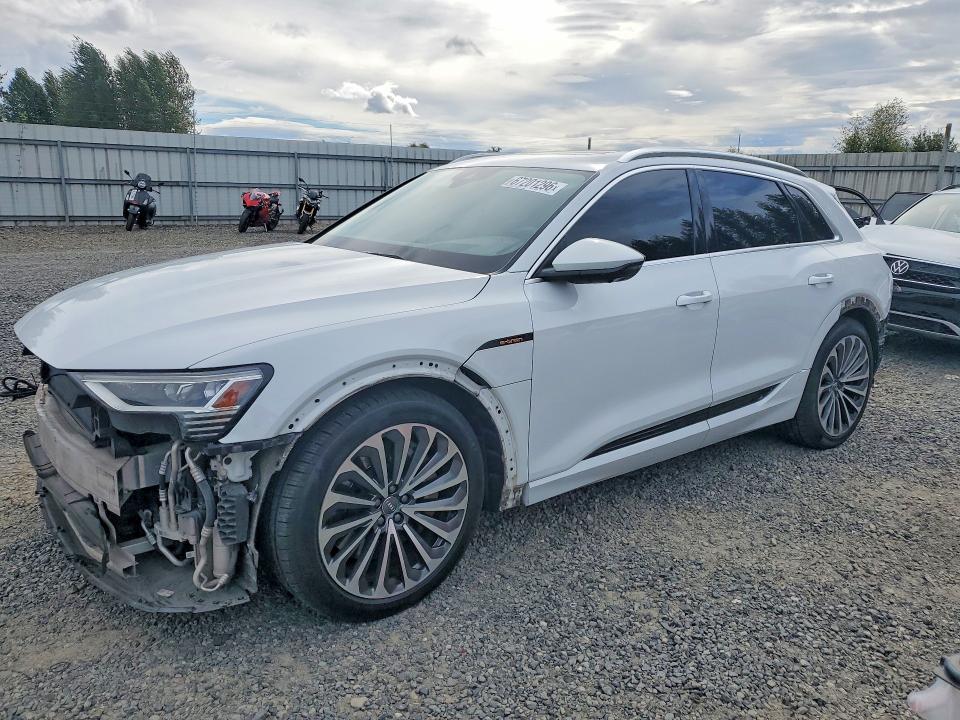 Aukcja sprzedaży 2019 Audi E-tron, vin: WA1VAAGE1KB025002, numer aukcji: 67201296