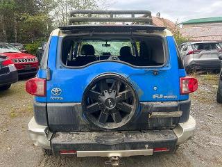 Aukcja sprzedaży 2007 Toyota Fj Cruiser, vin: JTEBU11F870099114, numer aukcji: 68697336
