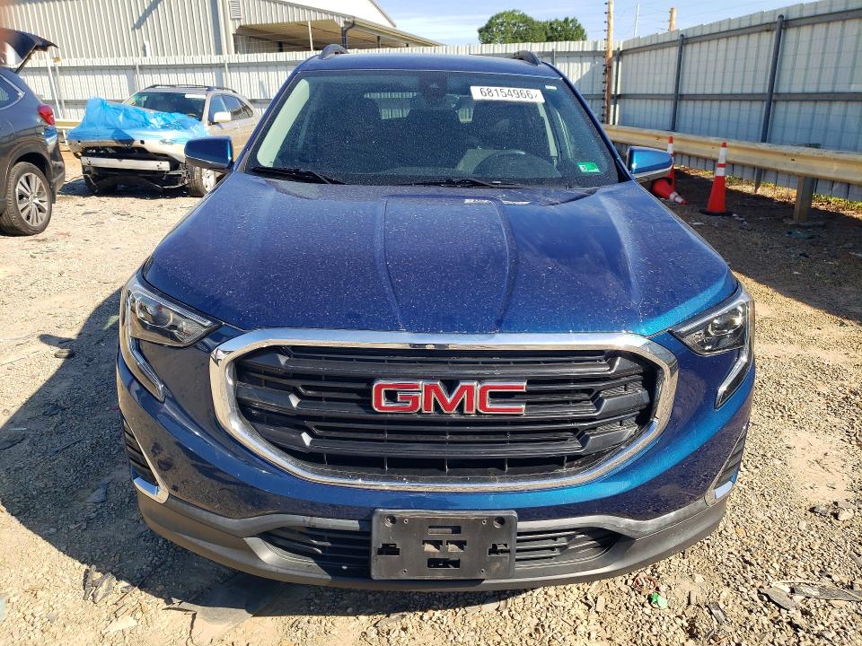 Продаж на аукціоні авто 2020 Gmc Terrain, vin: 3GKALMEV3LL201295, номер лоту: 68154966