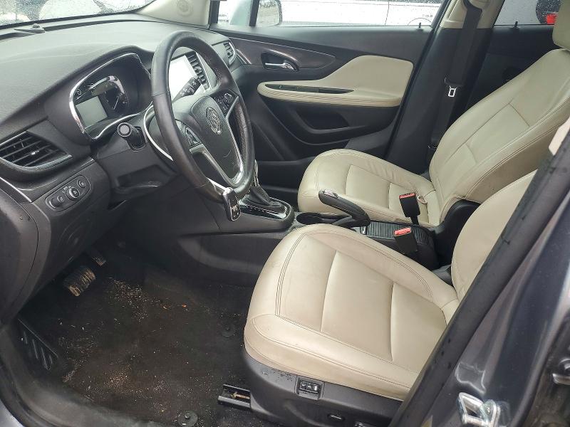 Aukcja sprzedaży 2019 Buick Encore, vin: KL4CJCSMXKB940285, numer aukcji: 68394356