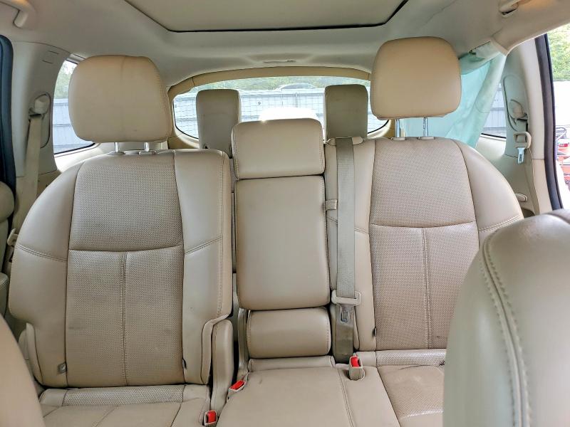 Продаж на аукціоні авто 2017 Nissan Pathfinder, vin: 5N1DR2MM9HC907108, номер лоту: 68554046