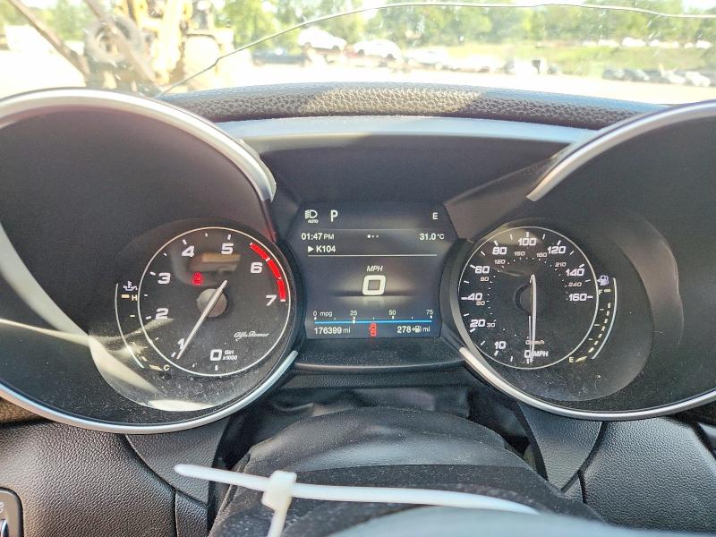 Продажа на аукционе авто 2018 Alfa Romeo Giulia, vin: ZARFAEDN5J7596540, номер лота: 68820226