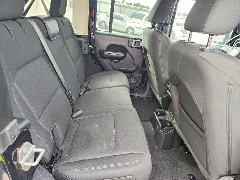 Продажа на аукционе авто 2020 Jeep Wrangler Unlimited, vin: 1C4HJXDN5LW257560, номер лота: 70028206