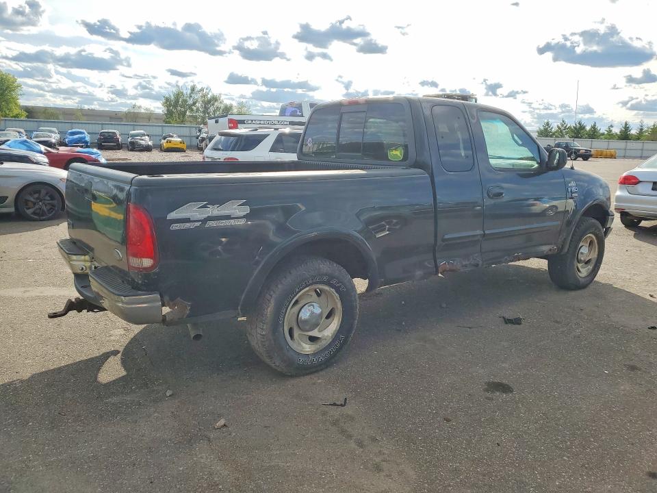 Продажа на аукционе авто 2004 Ford F-150 Heritage, vin: 2FTRX18L5XCA80101, номер лота: 67500596