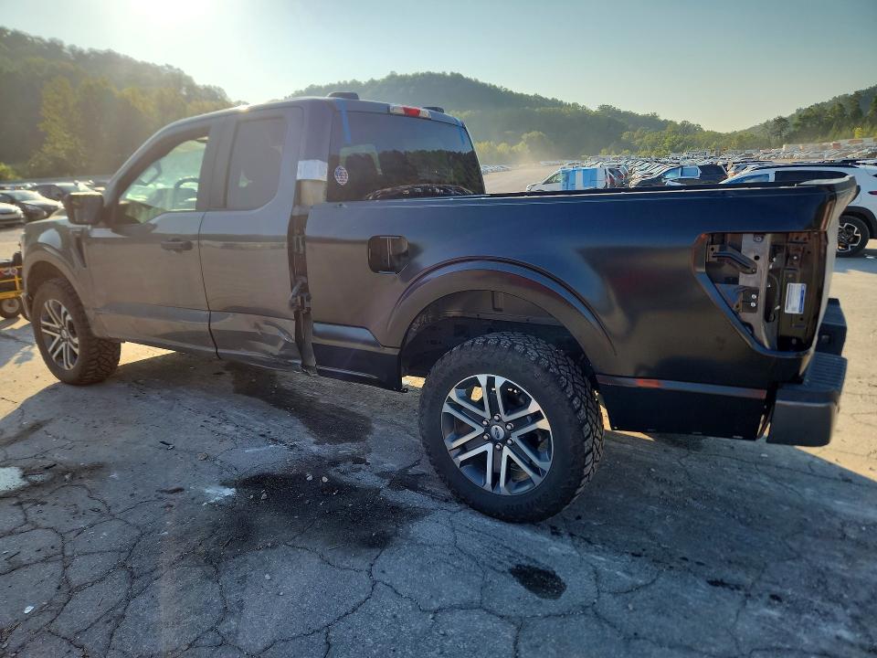 Продаж на аукціоні авто 2023 Ford F150, vin: 1FTEX1EP0PKG09312, номер лоту: 66944226