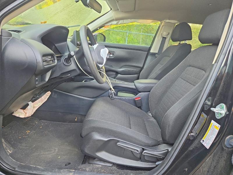 2023 Honda Hr-v მანქანა იყიდება აუქციონზე, vin: 3CZRZ2H30PM106781, აუქციონის ნომერი: 69020416