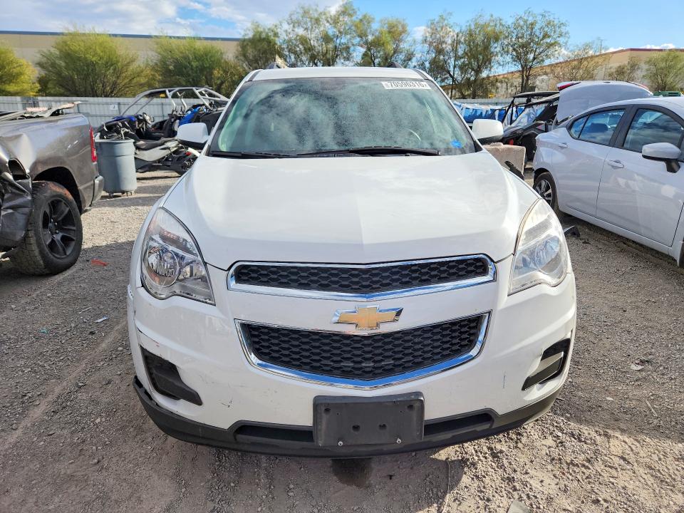 70596316 :رقم المزاد ، 2CNFLDE58B6351208 vin ، 2011 Chevrolet Equinox مزاد بيع