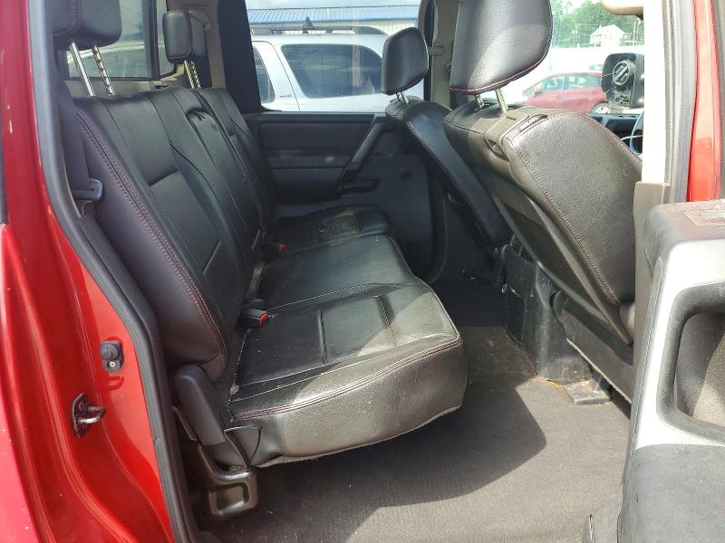 Aukcja sprzedaży 2009 Nissan Titan, vin: 1N6AA07C39N312232, numer aukcji: 64994846