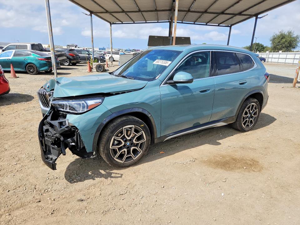Продаж на аукціоні авто 2025 Bmw X1, vin: WBX73EF07S5290174, номер лоту: 68275306