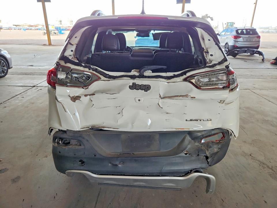 Aukcja sprzedaży 2014 Jeep Cherokee, vin: 1C4PJLDS8EW279257, numer aukcji: 67712546