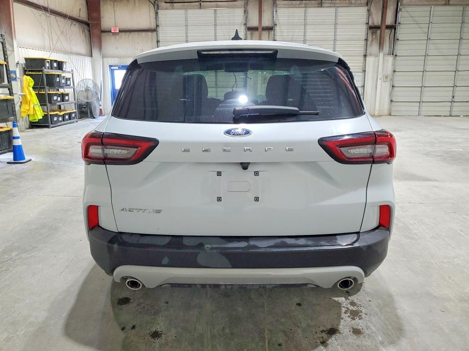 2025 Ford Escape მანქანა იყიდება აუქციონზე, vin: 1FMCU0GN2SUA58525, აუქციონის ნომერი: 48444536