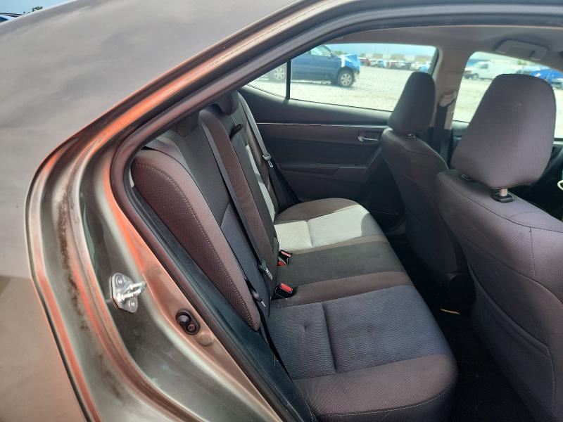Продаж на аукціоні авто 2017 Toyota Corolla, vin: 2T1BURHE7HC886532, номер лоту: 68917626
