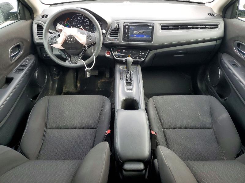 2018 Honda Hr-v მანქანა იყიდება აუქციონზე, vin: 3CZRU6H55JM705299, აუქციონის ნომერი: 67472516