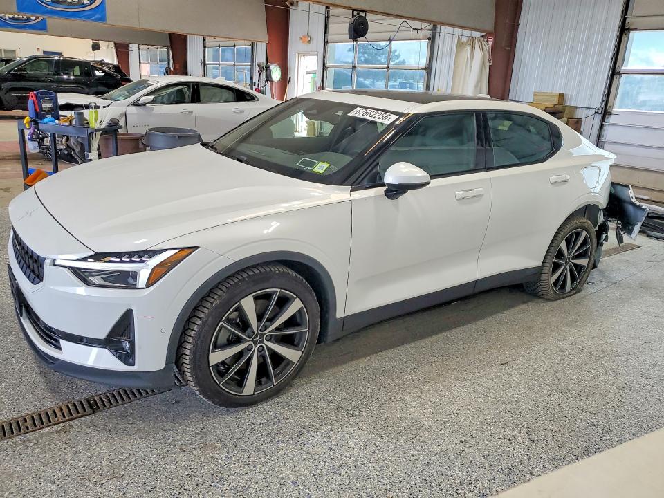 Auction sale of the 2022 Polestar 2, vin: LPSED3KA3NL079454, lot number: 67682256