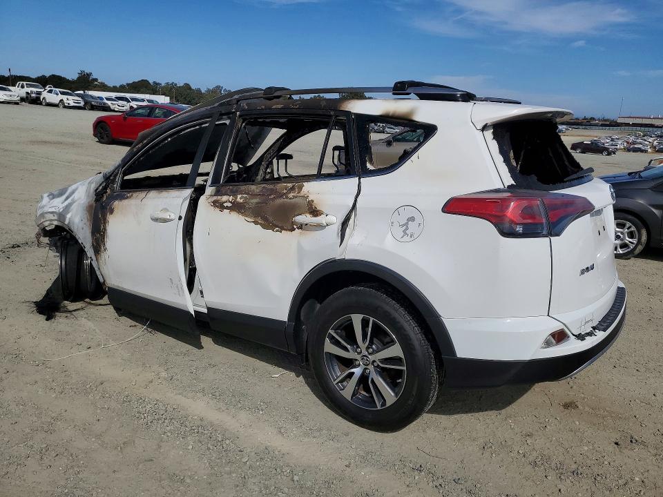 Aukcja sprzedaży 2017 Toyota Rav4, vin: JTMRFREV3HD200681, numer aukcji: 68977266