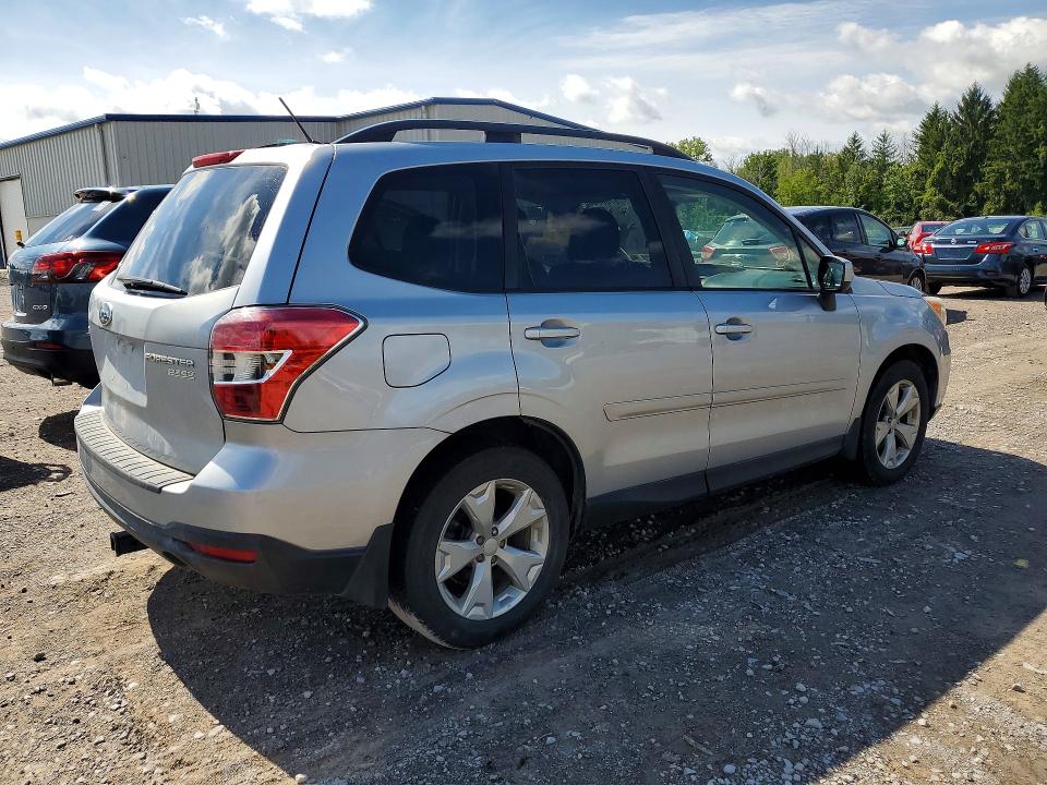 67609866 :رقم المزاد ، JF2SJADC6FH504399 vin ، 2015 Subaru Forester مزاد بيع