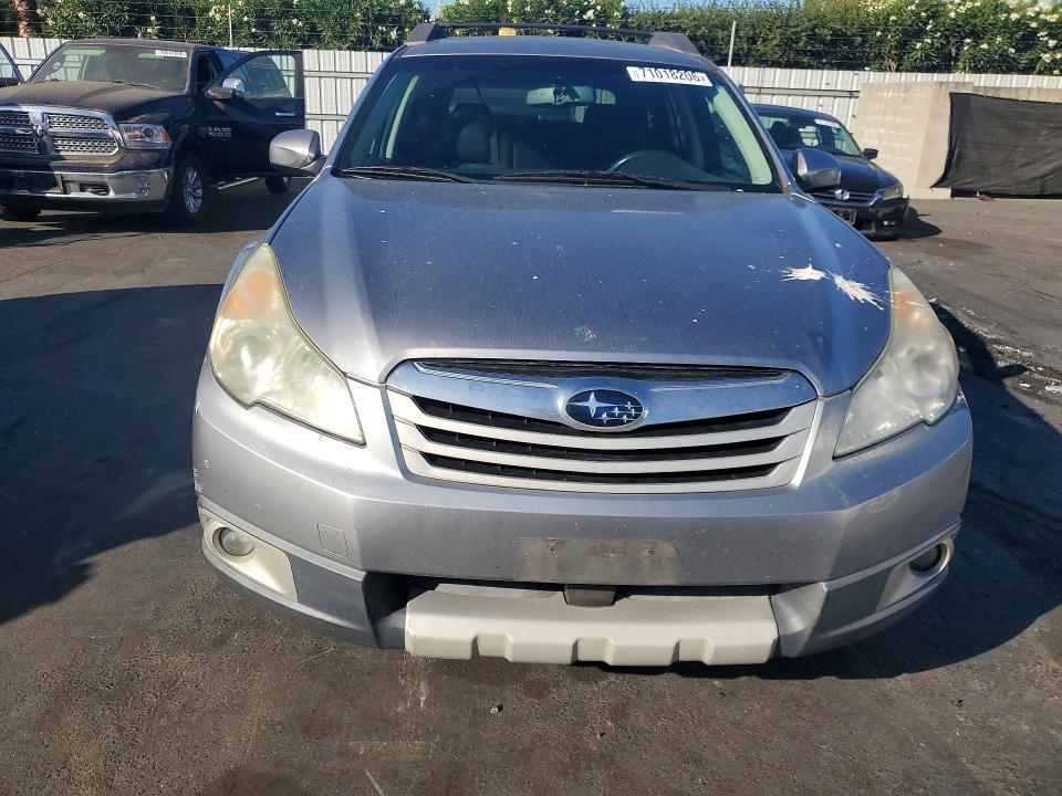 2010 Subaru Outback მანქანა იყიდება აუქციონზე, vin: 4S4BRBKCXA3362432, აუქციონის ნომერი: 71018206