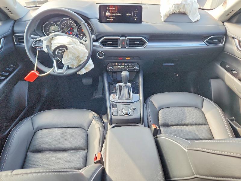 68372536 :رقم المزاد ، JM3KFBCMXS0789642 vin ، 2025 Mazda Cx-5 مزاد بيع