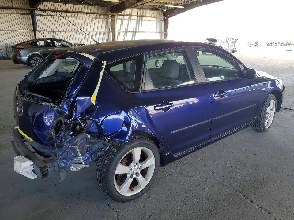 Aukcja sprzedaży 2004 Mazda 3, vin: JM1BK343141141653, numer aukcji: 69021976