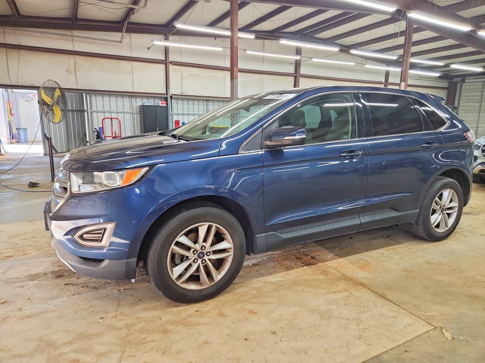 Aukcja sprzedaży 2017 Ford Edge, vin: 2FMPK3J93HBB58619, numer aukcji: 70529876