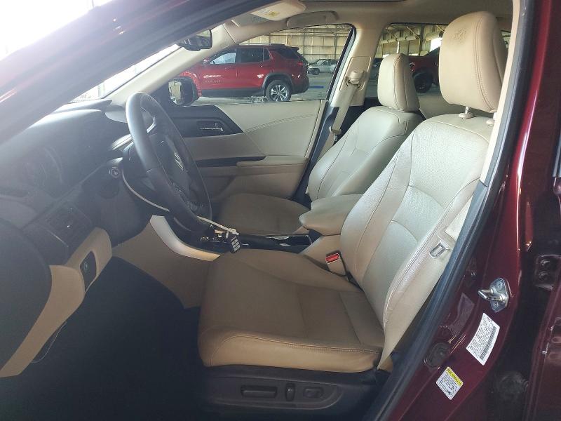 Продаж на аукціоні авто 2013 Honda Accord, vin: 1HGCR3F88DA009547, номер лоту: 70947396