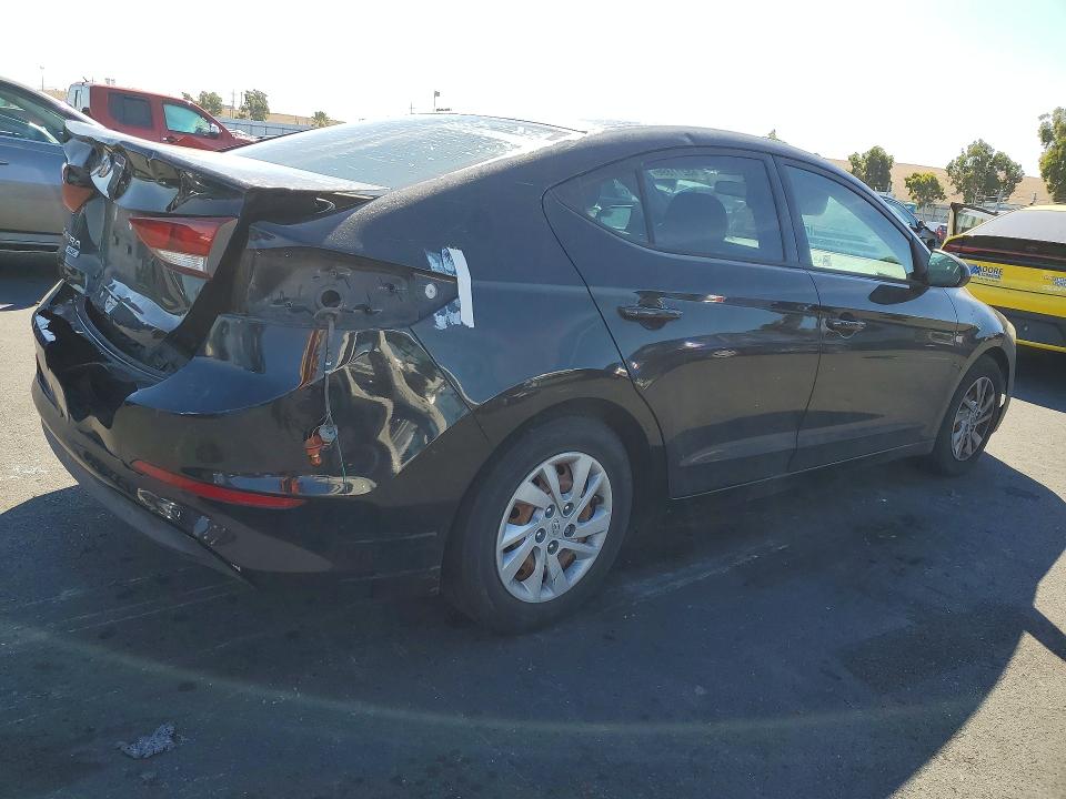 Продаж на аукціоні авто 2018 Hyundai Elantra, vin: 5NPD74LF1JH238366, номер лоту: 68211896