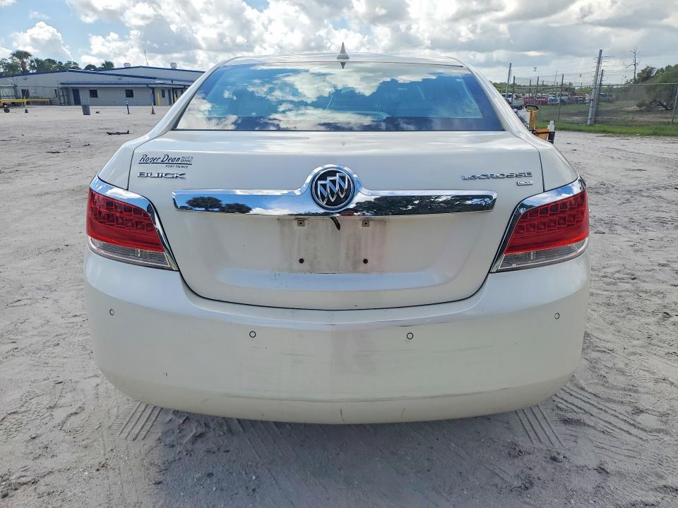 Aukcja sprzedaży 2011 Buick Lacrosse, vin: 1G4GC5GD8BF227914, numer aukcji: 69004656