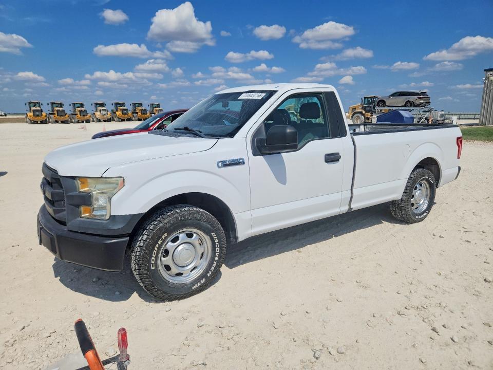 Продаж на аукціоні авто 2016 Ford F150, vin: 1FTMF1C86GKF45612, номер лоту: 70842056