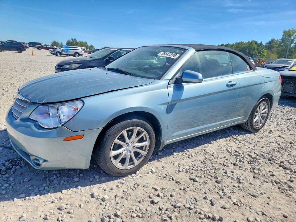 Aukcja sprzedaży 2009 Chrysler Sebring, vin: 1C3LC55D19N539275, numer aukcji: 68645396
