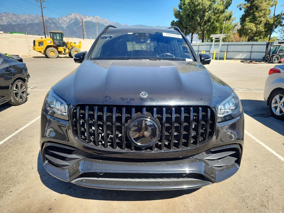 Продажа на аукционе авто 2021 Mercedes-benz Gls, vin: 4JGFF8KE3MA321249, номер лота: 70485096