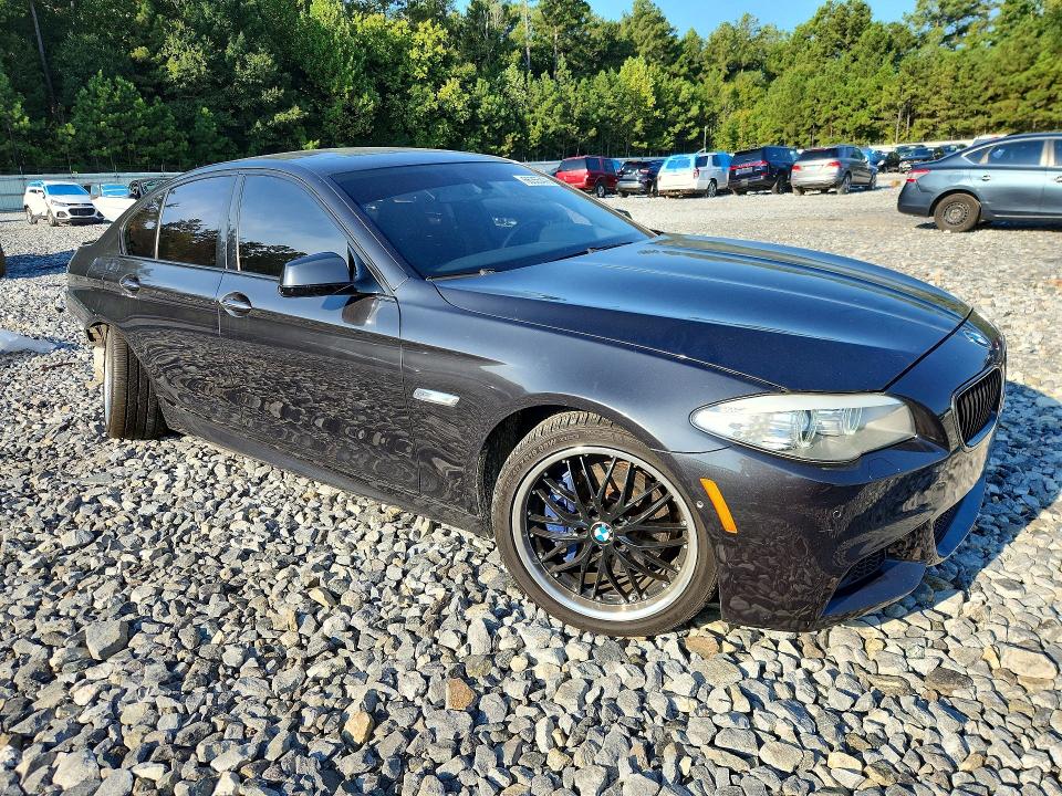 Продаж на аукціоні авто 2011 Bmw 550, vin: WBAFR9C53BDE81658, номер лоту: 66355476