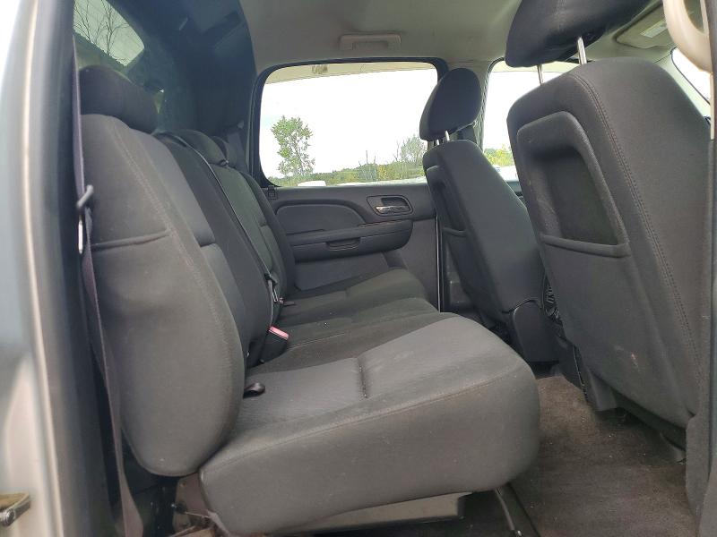 Продаж на аукціоні авто 2012 Chevrolet Avalanche, vin: 3GNTKEE72CG190367, номер лоту: 70125236