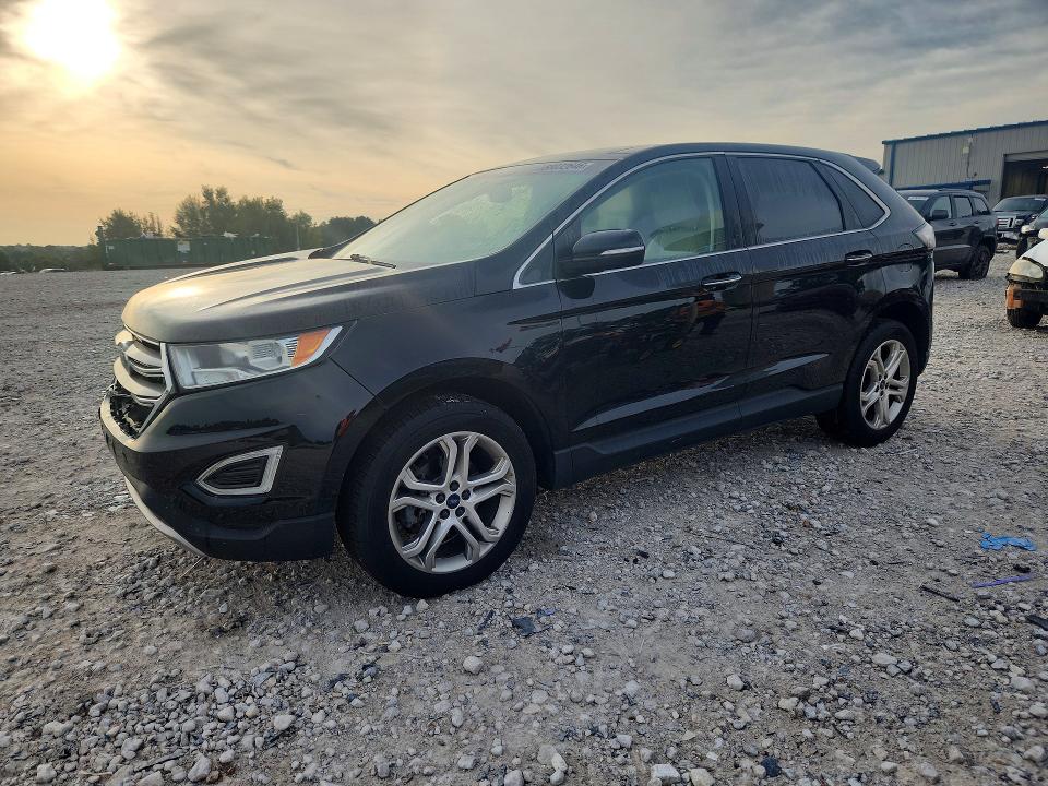 Продаж на аукціоні авто 2017 Ford Edge, vin: 2FMPK3K97HBB21023, номер лоту: 68032646