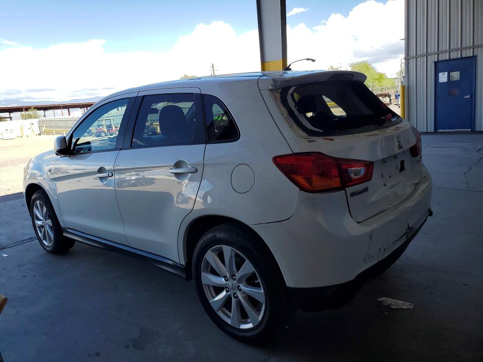 Aukcja sprzedaży 2014 Mitsubishi Outlander Sport, vin: 4A4AP3AU9EE025890, numer aukcji: 70099666