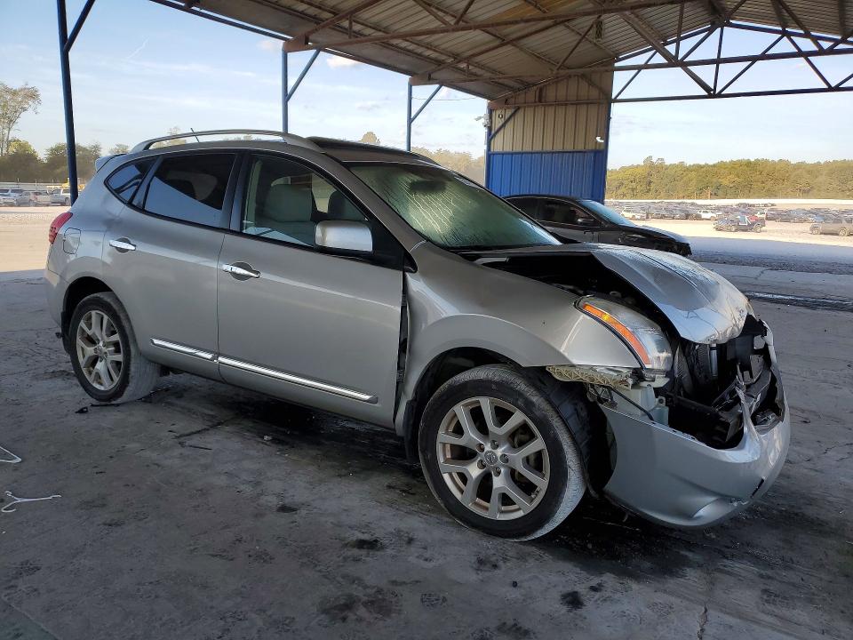 Aukcja sprzedaży 2011 Nissan Rogue, vin: JN8AS5MT4BW563671, numer aukcji: 68411366