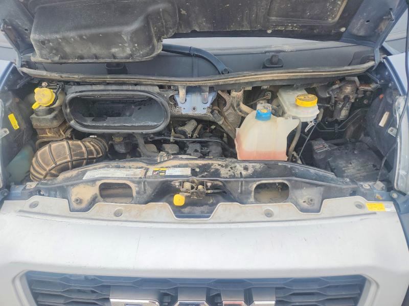 67253366 :رقم المزاد ، 3C6MRVJG3ME550149 vin ، 2021 Ram Promaster 3500 مزاد بيع