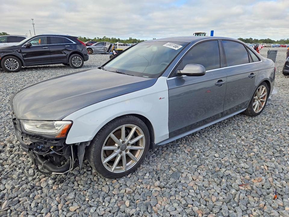 Продажа на аукционе авто 2014 Audi A4, vin: WAUEFAFL2EN045184, номер лота: 69937466