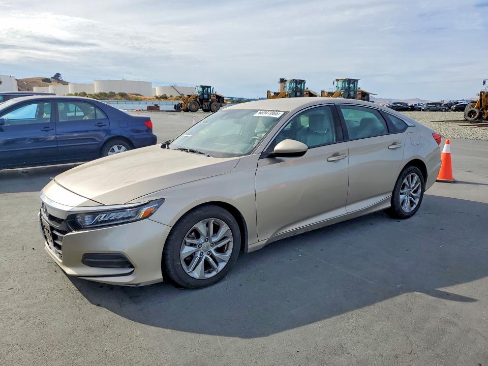 Aukcja sprzedaży 2018 Honda Accord, vin: 1HGCV1F18JA257957, numer aukcji: 68041866