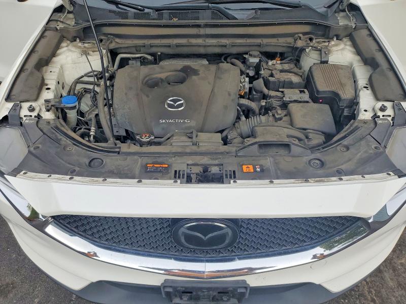 70950236 :رقم المزاد ، JM3KFABM7M0307935 vin ، 2021 Mazda Cx-5 مزاد بيع