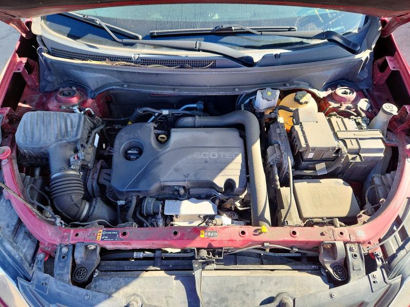 2018 Chevrolet Equinox მანქანა იყიდება აუქციონზე, vin: 2GNAXSEV5J6174761, აუქციონის ნომერი: 69985256