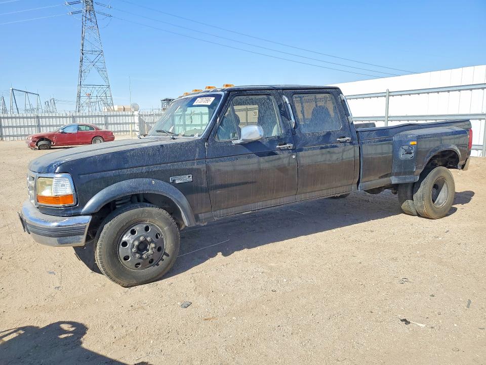 Aukcja sprzedaży 1997 Ford F350, vin: 1FTJW35G1VEA23467, numer aukcji: 67207096