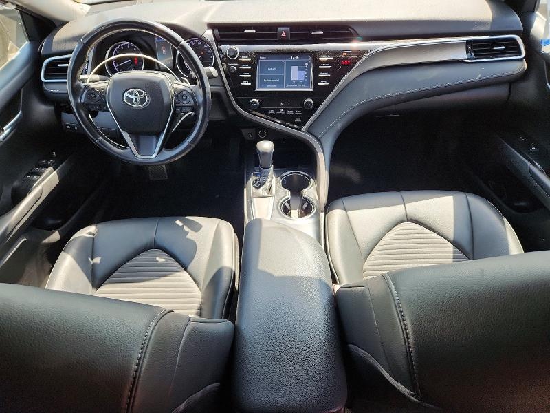 Продажа на аукционе авто 2018 Toyota Camry, vin: 4T1B11HK8JU647057, номер лота: 68213126