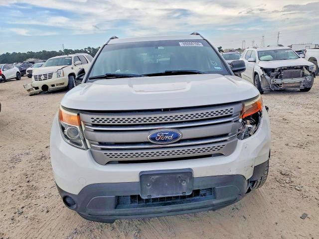 69066166 :رقم المزاد ، 1FM5K7B85FGB10100 vin ، 2015 Ford Explorer مزاد بيع